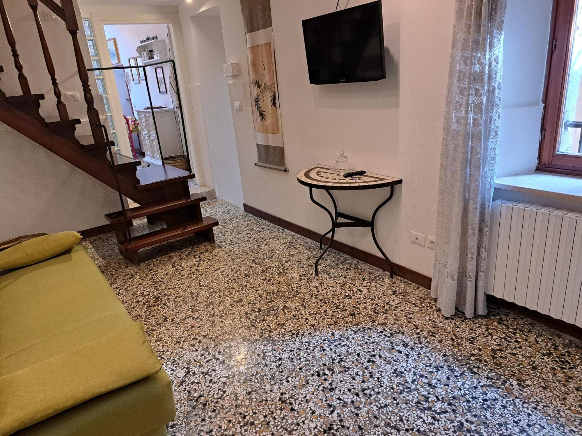 ונציה San Gervasio Apartment מראה חיצוני תמונה