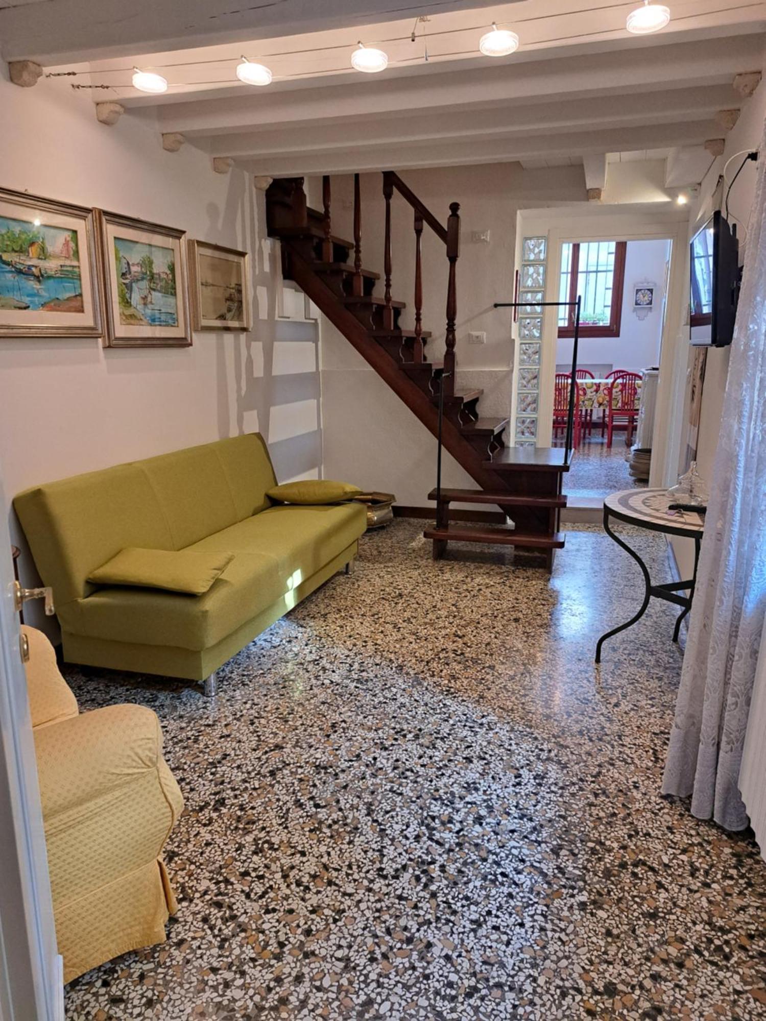 ונציה San Gervasio Apartment מראה חיצוני תמונה